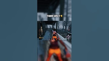 He understood the assignment #dbd #dbdshorts #deadbydaylight #deadbydaylightshorts #shorts #dbdclips