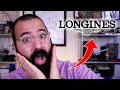 Why You Should Take Longines More Seriously As A Watchmaker!  They're Coming Back!