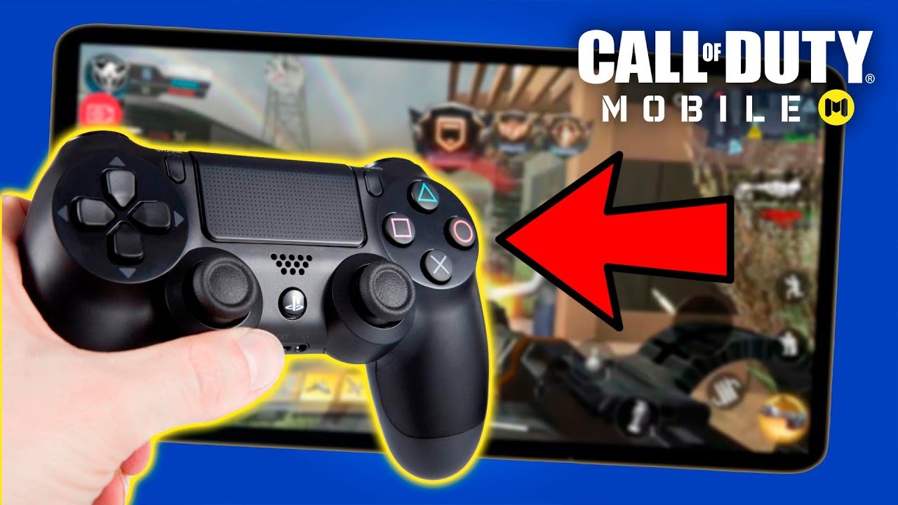 MANDOS y EMULADORES CONFIRMADOS en COD MOBILE 😱 Call of Duty Mobile  Gameplay en Español - YouTube