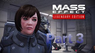 Mass Effect 1 Legendary Edition (Female Shepard) Walkthrough Part 3: Citadel: Expose Saren