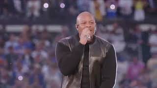 Dr. Dre, Snoop Dogg, Eminem, Mary J. Blige & Kendrick Lamar FULL Pepsi Super Bowl LVI Halftime Show