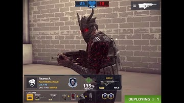 【MC5】scrim of ESL players