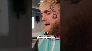 Jake Paul Reveals To Logan He&#39;s Fighting Mike Tyson (Live Reaction)