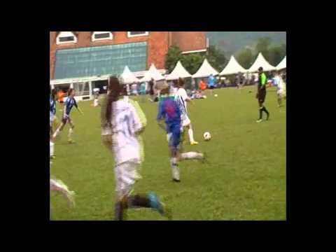 Samantha Calvet Soccer Highlight Video