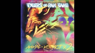 Tygers of Pan Tang - Hot Blooded
