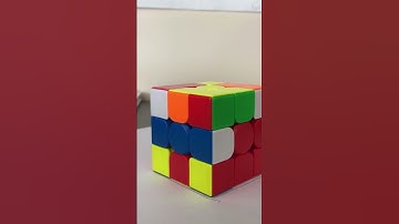 Solve the Rubix Cube in Stop Motion!