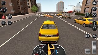 মোবাইলের সেরা গেমস,Best Android Game [Taxi Sim 2016] screenshot 3