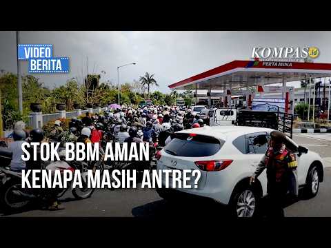 Antrean BBM di 24 Provinsi, Ombudsman Investigasi Jalur Distribusi