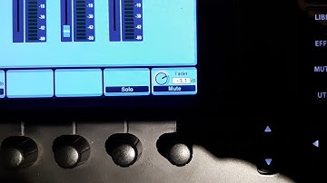 Behringer X32 Fader Issue 2