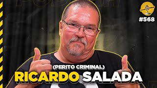 RICARDO SALADA (PERITO CRIMINAL) - Podpah #568