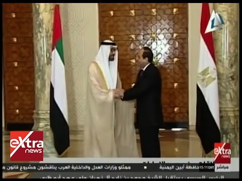 الآن تقرير تاريخ العلاقات المصرية الإماراتية