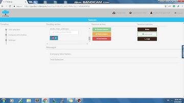 6TiSCH_SYN_01 test on F-Interop Platform
