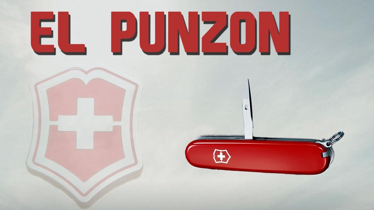 Navaja Suiza Compact Rojo VICTORINOX