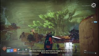 Breach Executable | Cabal Generators: "Good News: Explosives!" | Echoes