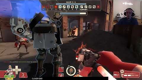 The Degeneration of Pyro on MvM #9