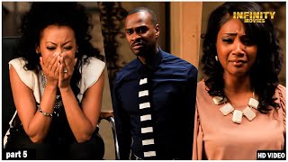 The Uncertainty Of Real-Life Relationships All Between Us Movie Part 5