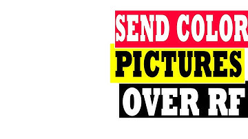 Ham Radio Isn’t Just Voice — I Sent a Photo on RF!