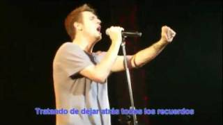 Nick Carter - Falling Down (Subtitulos español)