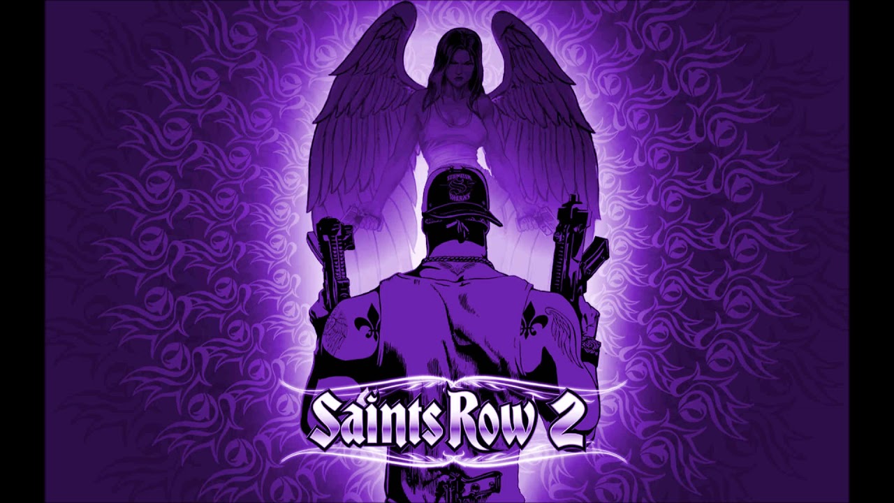 Saints Row 2 - Pause Menu Theme