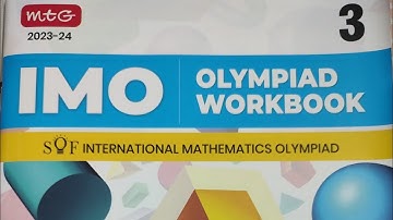 Class 3|SOF MATHS OLYMPIAD| IMO 2023-24| Chapter-3| Part-1