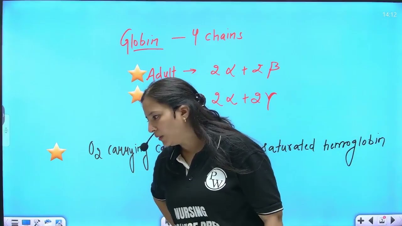 3   Hematology 03 WBC and RBC Part 2 Reschedule