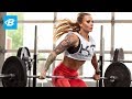 Fat-Burning Legs and Abs Workout | Ashley Horner