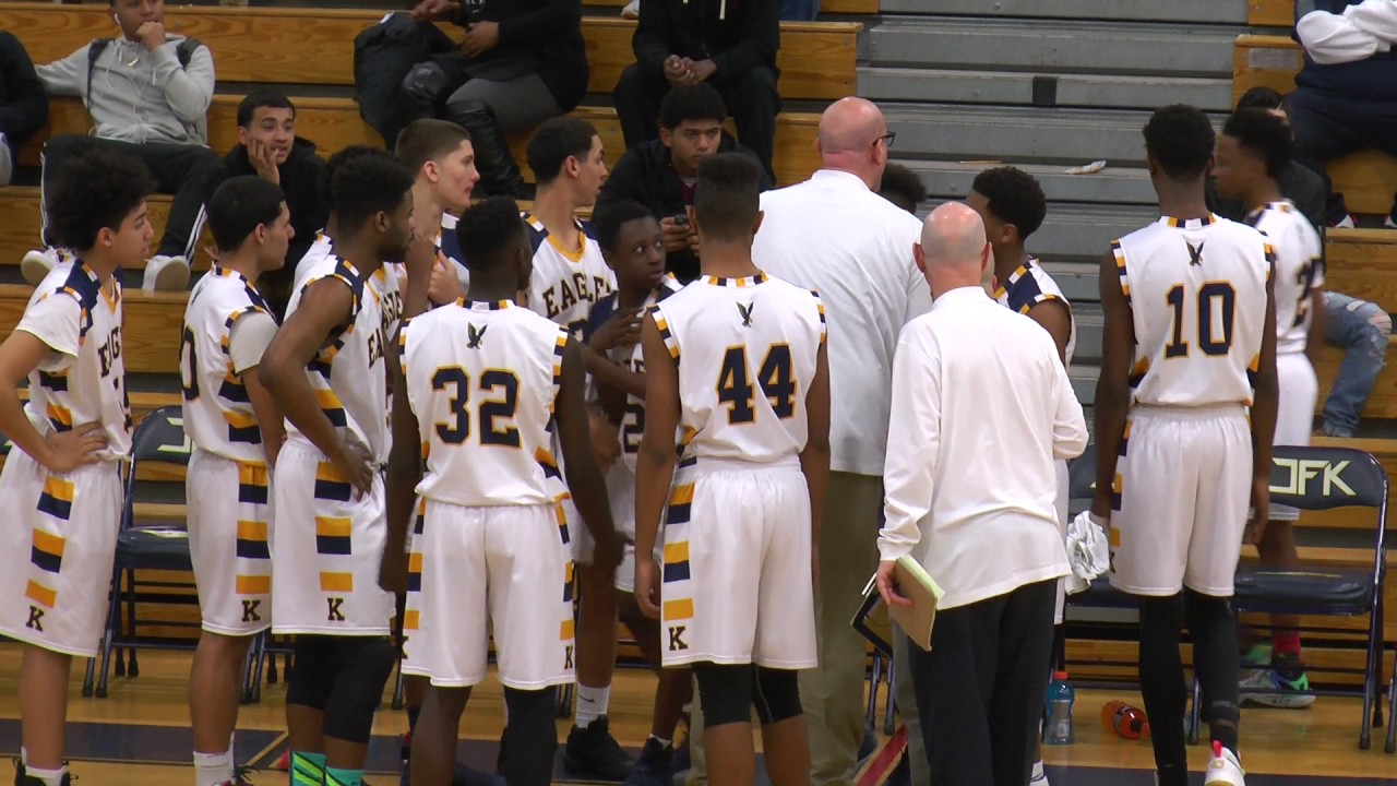 Waterbury John F Kennedy High School vs Simsbury High School – CIAC ...