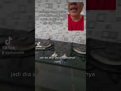 Video: Bisakah Anda menggunakan penggosok pada kompor keramik?