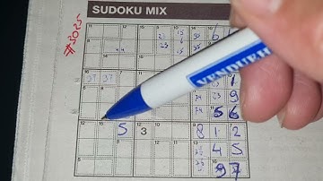 Learn to play these 3 kind of Sudoku