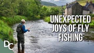 The River Knows: Secrets of the Fly Fisher | Botham On The Fly | S1E03 | @DocoCentral