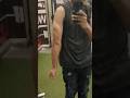 Triceps Flexing! #triceps #gymbro #flexing #gymlife #tricepsworkout #gymlover #bodyflex #gym