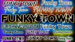 [Viral] popular 1980s the funky town remix 2024 | Ft DJ Alquin Remix
