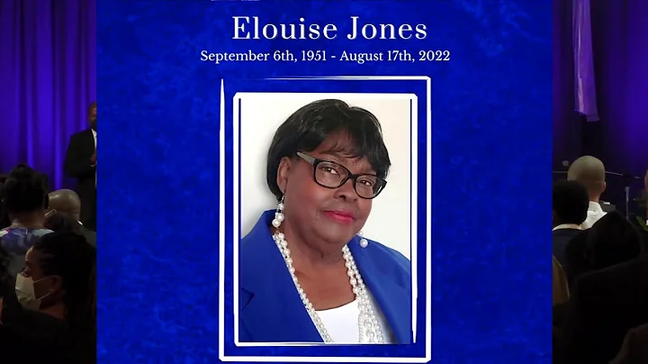 A Good Name - Elouise Jones