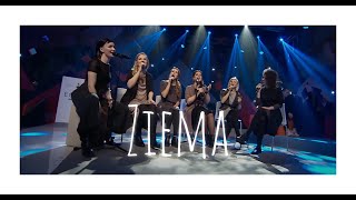 Miniatura de vídeo de "Prāta Vētra ZIEMA a cappella Latvian Voices"