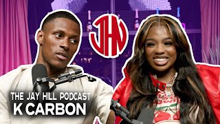 K Carbon Talks Independent Struggle, Glorilla Paying Her $100 For A Feature, Love For Her Team +More