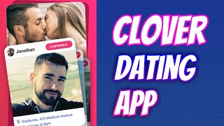 Clover - Live Stream Dating Full Review  | Best Dating App 2023 | Online Dating App screenshot 1