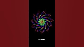 Amazing Geometric Design using Python turtle 🐢 #python #coding  #viral #trending #design