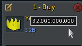 I Obtained A Party Hat By Doing Clue Scrolls in RuneScape