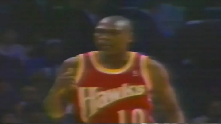 Mookie Blaylock Hawks 14pts 8asts 5stls vs Bucks (1993)