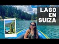 El lago más bonito de Suiza - Mexicana en suiza Vlog