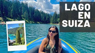El lago más bonito de Suiza - Mexicana en suiza Vlog