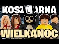 Koszmarna wielkanoc  film roblox brookhaven  rp