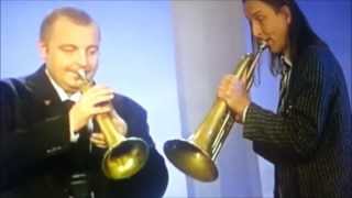 zlatan ibrahimovic playing trumpet