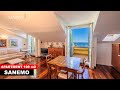  penthouse  vendre dans le centre de sanremo