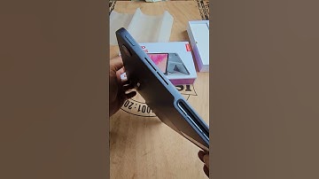 Lenovo Tab Plus with Octa JBL Hi-Fi Speakers⚡️Built-in Kickstand #shorts  #lenovotabplus