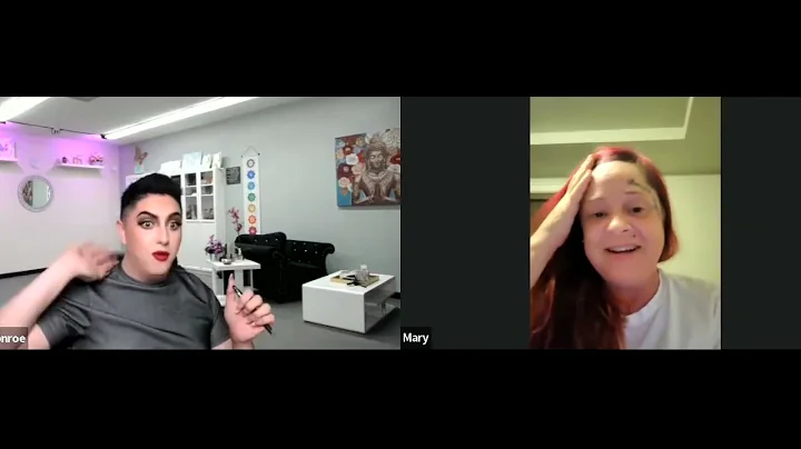 Psychic Medium Daniel Monroe Validates Grandma & B...