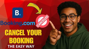 How to Cancel Booking.com Reservations (2025 Instant Cancel Guide!)