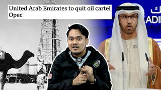 Download lagu Ini Sebab UAE Chow daripada Kartel Minyak Dunia