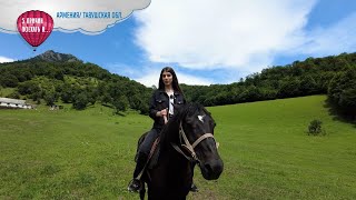 Тавушская область Армении. Конные прогулки и вкусные лесные грибы