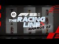 F1® 22 | The Racing Line Awards 2022